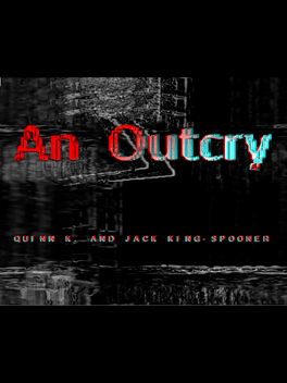 Affiche du film An Outcry, Prelude poster