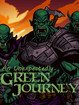 Affiche du film An Unexpectedly Green Journey poster