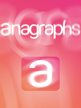 Affiche du film Anagraphs: An Anagram Game With a Twist poster