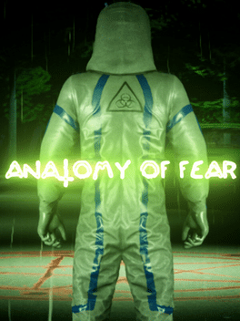 Affiche du film Anatomy of Fear poster