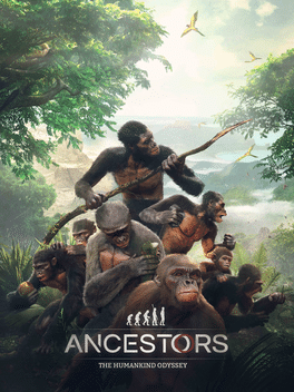Affiche du film Ancestors: The Humankind Odyssey poster