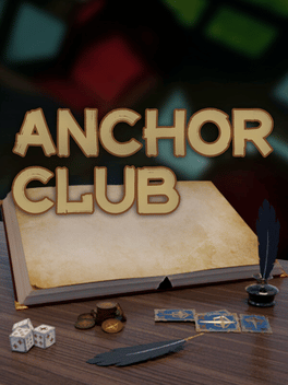 Affiche du film Anchor Club poster