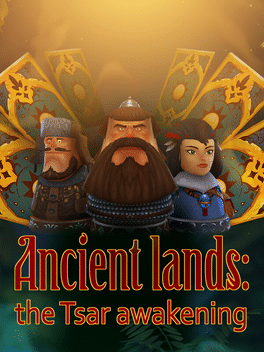 Affiche du film Ancient lands: the Tsar awakening poster