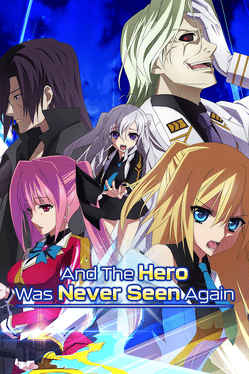 Affiche du film And the Hero Was Never Seen Again poster