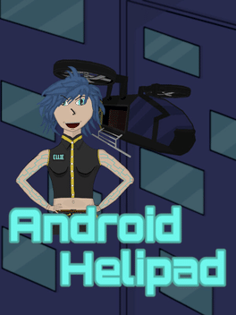 Affiche du film Android Helipad poster