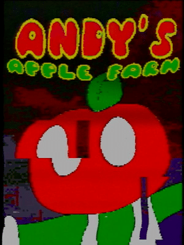 Affiche du film Andy's Apple Farm poster