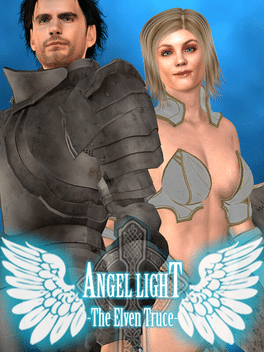 Affiche du film Angel Light the Elven Truce poster