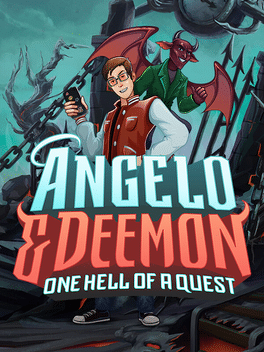 Affiche du film Angelo and Deemon: One Hell of a Quest poster