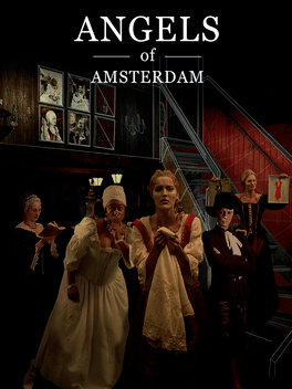 Affiche du film Angels of Amsterdam poster