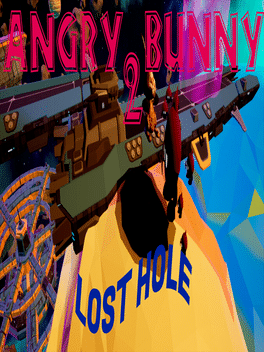 Affiche du film Angry Bunny 2: Lost hole poster