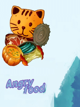 Affiche du film Angry food poster