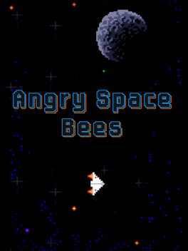 Affiche du film Angry Space Bees poster