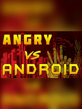 Affiche du film Angry VS Android poster