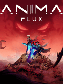 Affiche du film Anima Flux poster