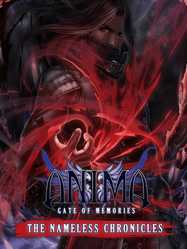 Affiche du film Anima: Gate of Memories - The Nameless Chronicles poster