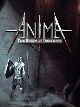 Affiche du film Anima: The Reign of Darkness poster