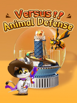 Affiche du film Animal Defense Versus poster