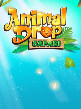 Affiche du film Animal Drop Safari poster