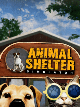 Affiche du film Animal Shelter Simulator poster