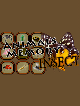 Affiche du film Animals Memory: Insect poster