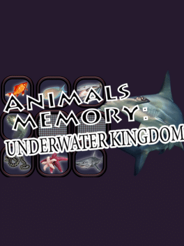 Affiche du film Animals Memory: Underwater Kingdom poster