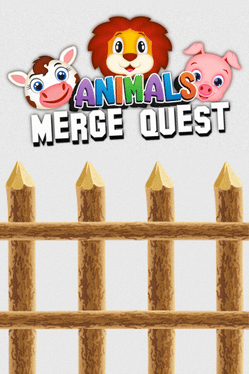 Affiche du film Animals Merge Quest poster