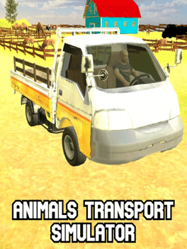 Affiche du film Animals Transport Simulator poster