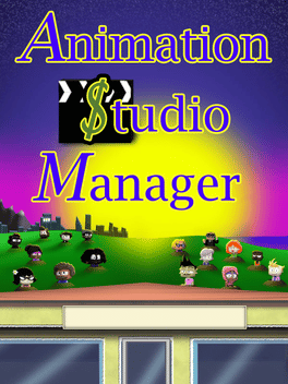 Affiche du film Animation Studio Manager poster