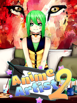 Affiche du film Anime Artist 2: Lovely Danya poster