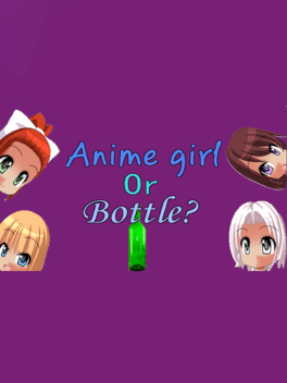 Affiche du film Anime girl or Bottle? poster