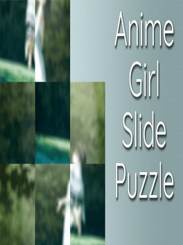 Affiche du film Anime Girl Slide Puzzle poster