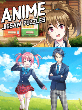 Affiche du film Anime: Jigsaw Puzzles poster