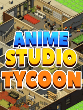 Affiche du film Anime Studio Tycoon poster