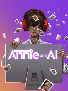 Affiche du film Annie and the AI poster