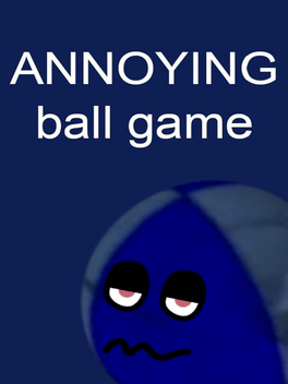 Affiche du film Annoying Ball Game poster