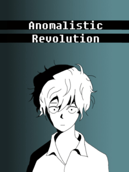 Affiche du film Anomalistic Revolution poster