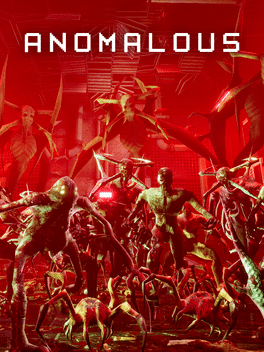 Affiche du film Anomalous poster