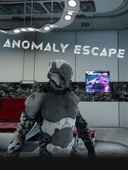 Affiche du film Anomaly Escape poster