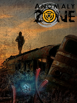 Affiche du film Anomaly Zone poster