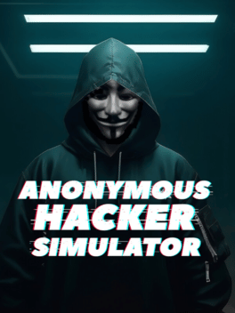 Affiche du film Anonymous Hacker Simulator poster