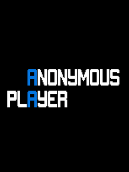 Affiche du film Anonymous Player poster