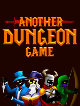 Affiche du film Another Dungeon Game poster