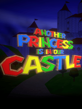 Affiche du film Another Princess is in our Castle poster