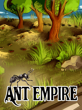 Affiche du film Ant Empire poster