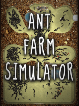 Affiche du film Ant Farm Simulator poster