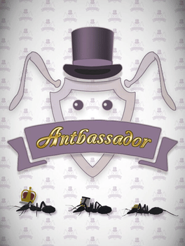 Affiche du film Antbassador poster