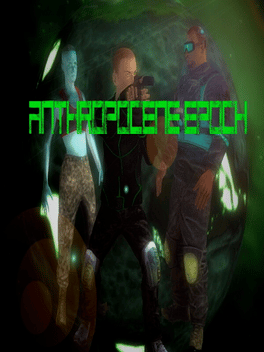 Affiche du film Anthropocene Epoch poster