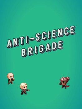 Affiche du film Anti-Science Brigade poster