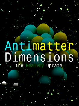 Affiche du film Antimatter Dimensions poster