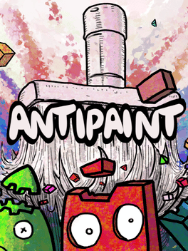 Affiche du film Antipaint poster